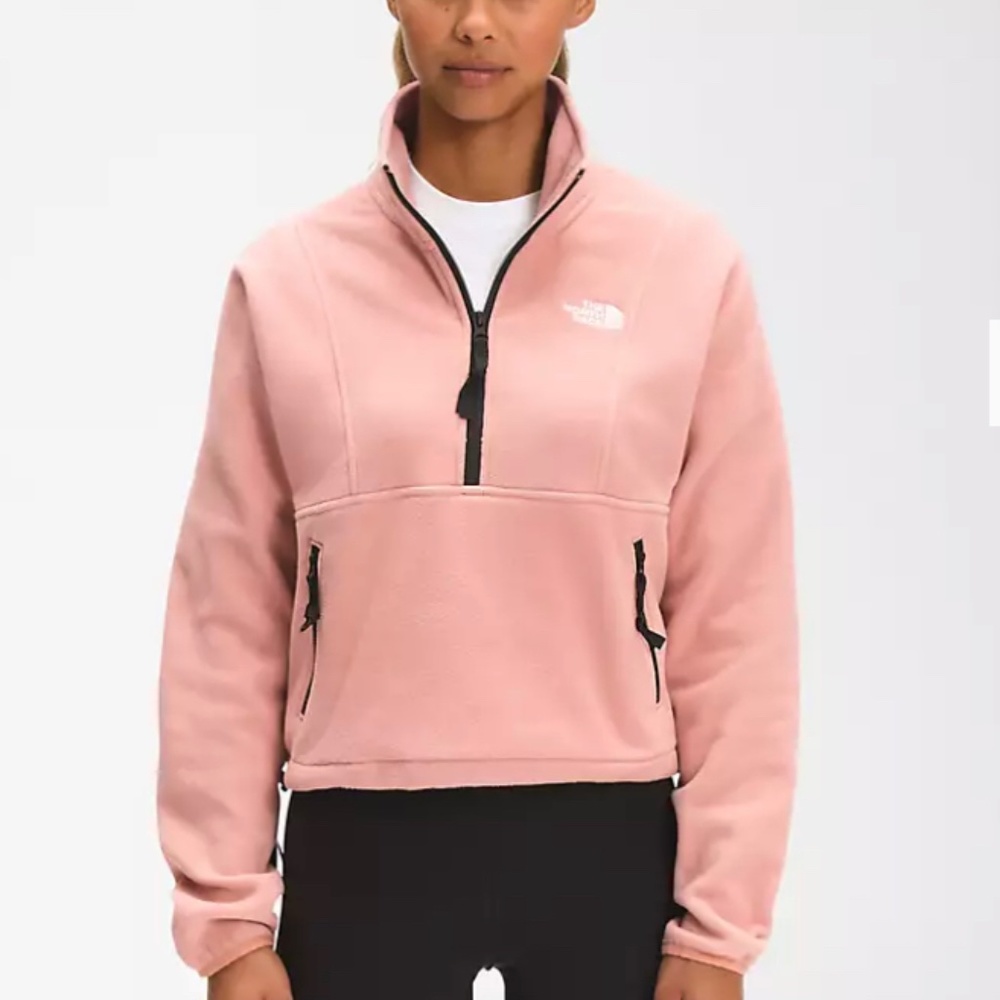 The North Face Zip Fleece (TKA Attitude) - NWT